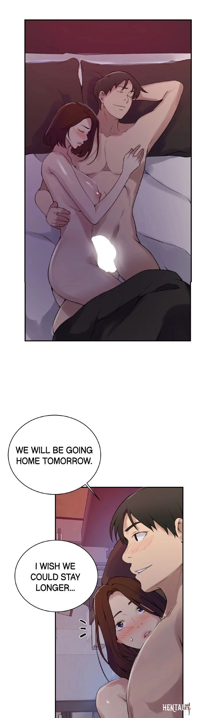 Secret Class Secret Class Chapter 157 - Page 23