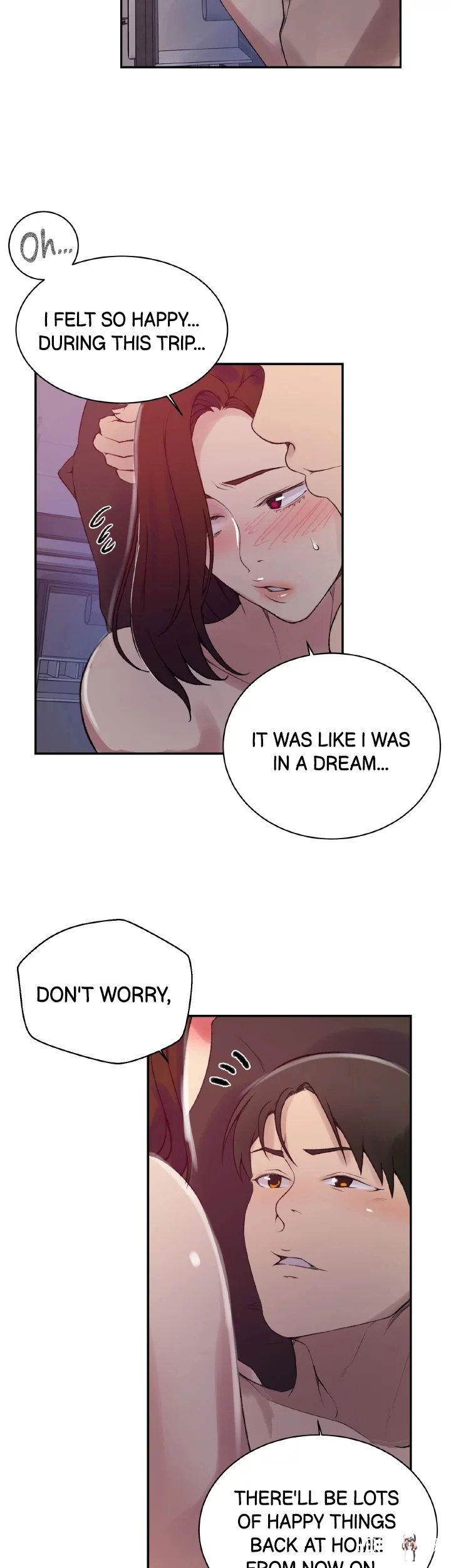 Secret Class Secret Class Chapter 157 - Page 24