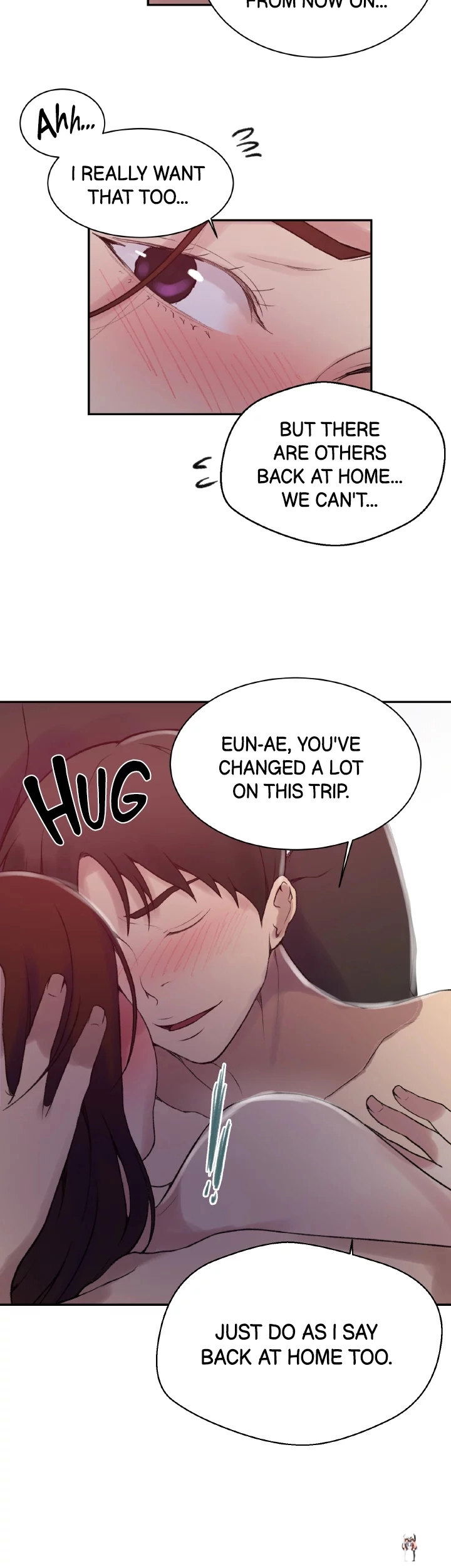 Secret Class Secret Class Chapter 157 - Page 25