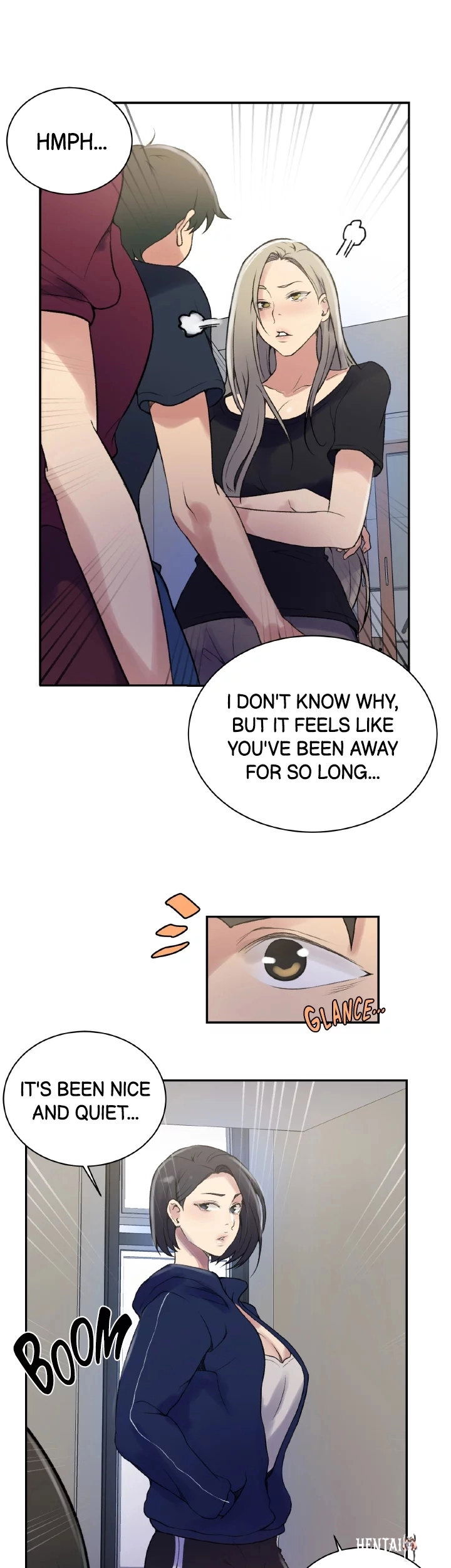 Secret Class Secret Class Chapter 157 - Page 29