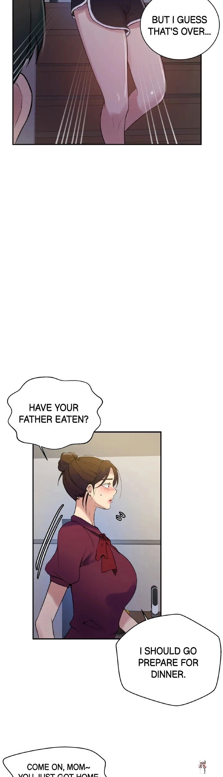 Secret Class Secret Class Chapter 157 - Page 30