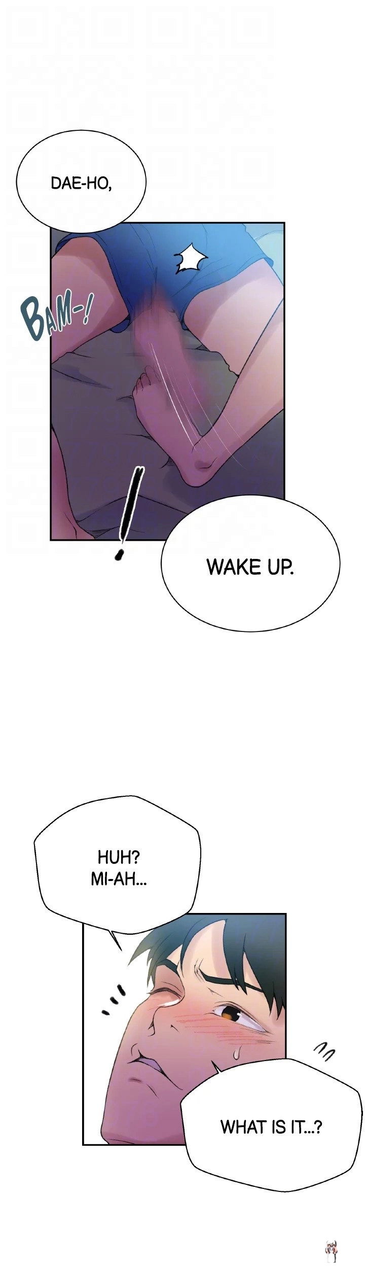 Secret Class Secret Class Chapter 157 - Page 35