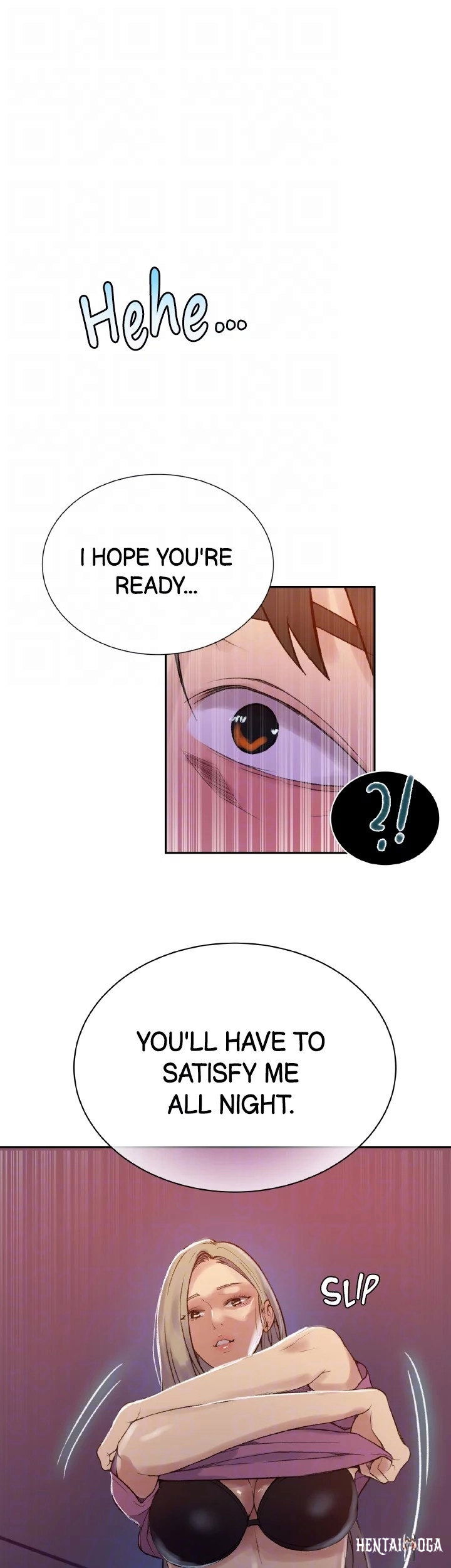 Secret Class Secret Class Chapter 157 - Page 36