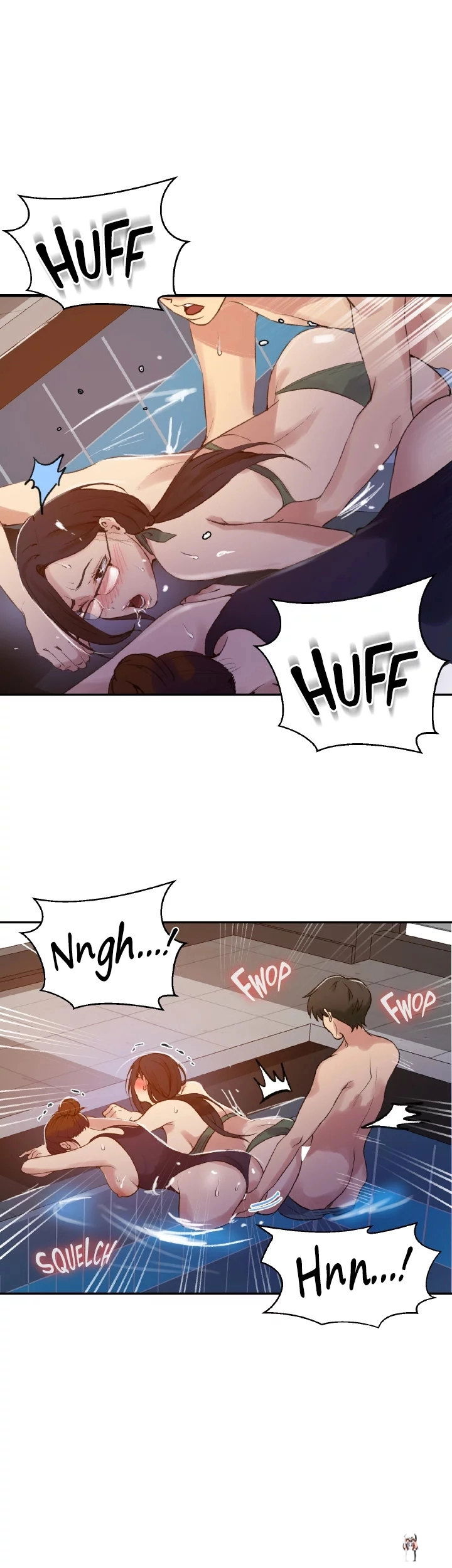 Secret Class Secret Class Chapter 157 - Page 7