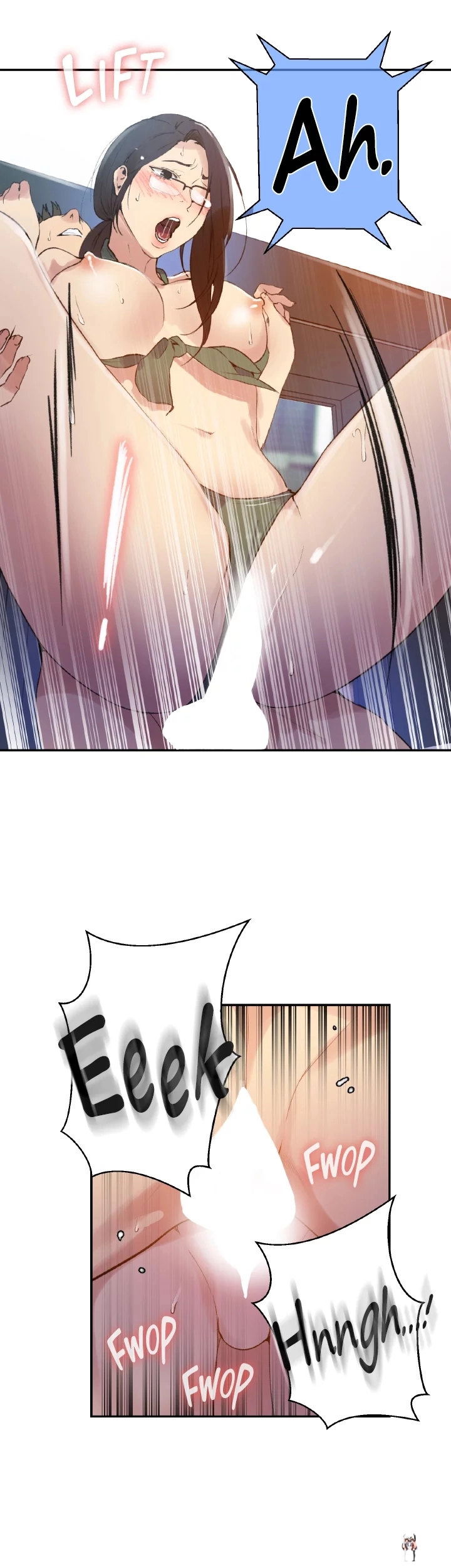 Secret Class Secret Class Chapter 157 - Page 8