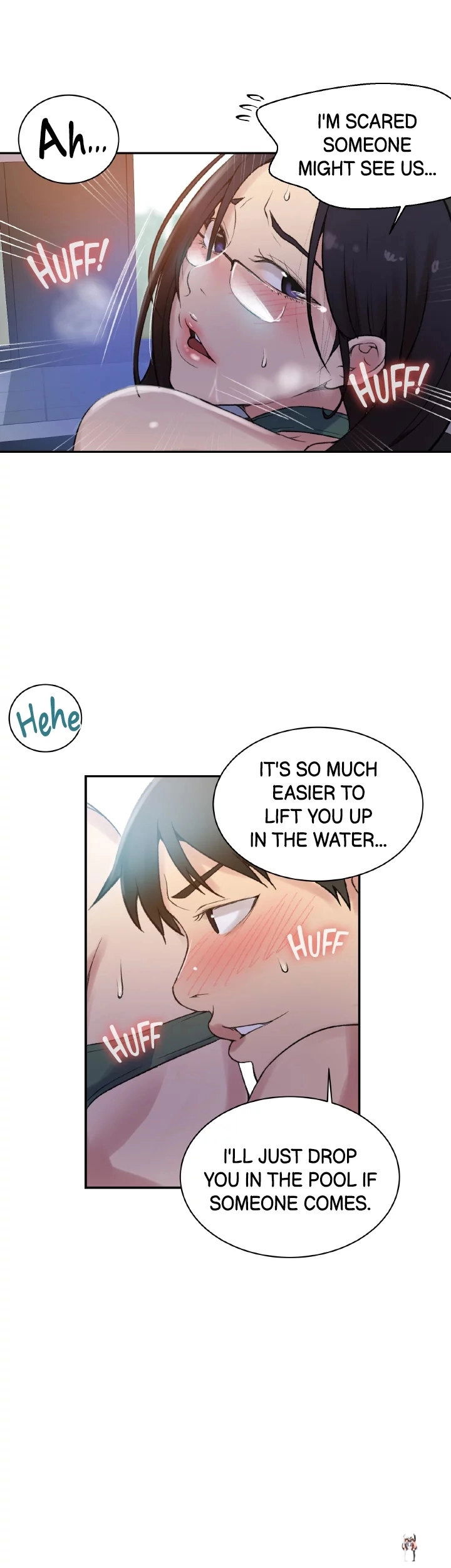 Secret Class Secret Class Chapter 157 - Page 9