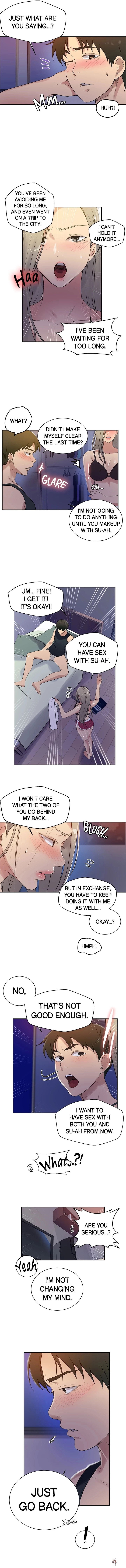 Secret Class Secret Class Chapter 158 - Page 2