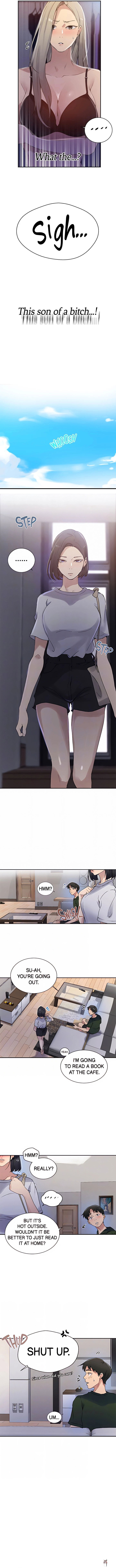 Secret Class Secret Class Chapter 158 - Page 3