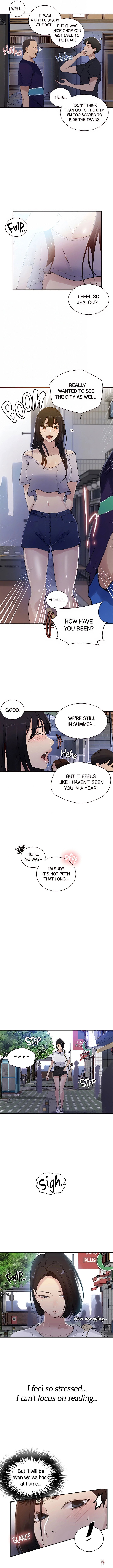 Secret Class Secret Class Chapter 158 - Page 5