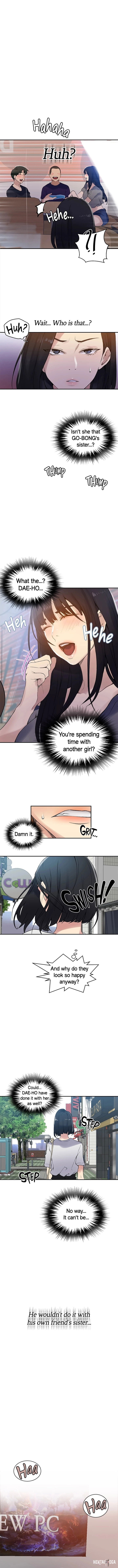 Secret Class Secret Class Chapter 158 - Page 6