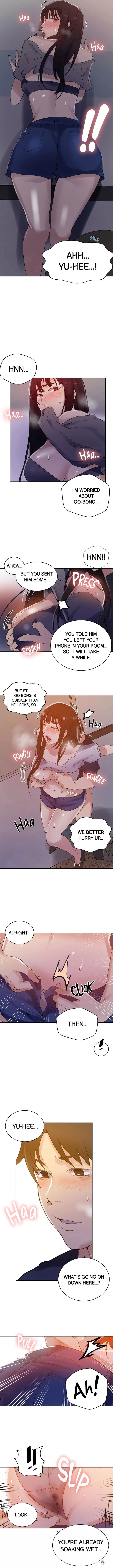 Secret Class Secret Class Chapter 158 - Page 7