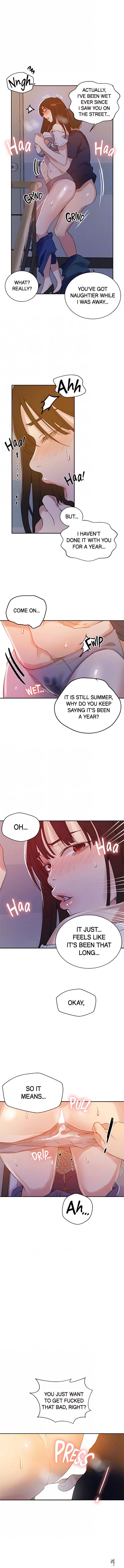 Secret Class Secret Class Chapter 158 - Page 8