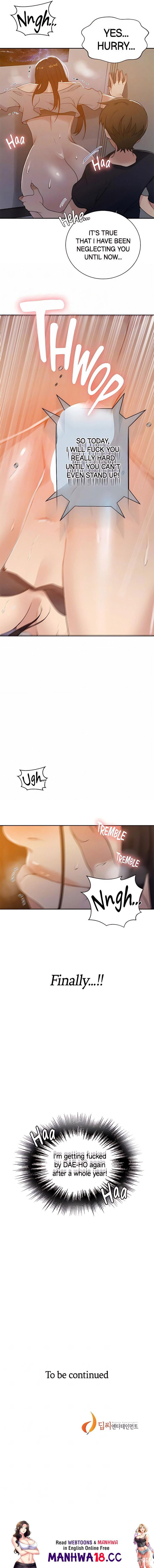 Secret Class Secret Class Chapter 158 - Page 9