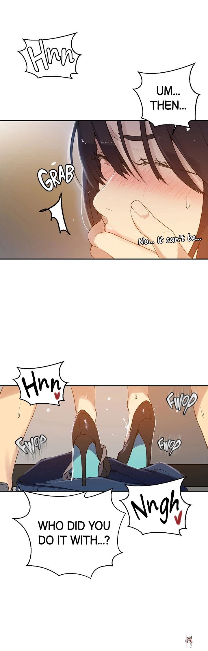 Secret Class Secret Class Chapter 159 - Page 10