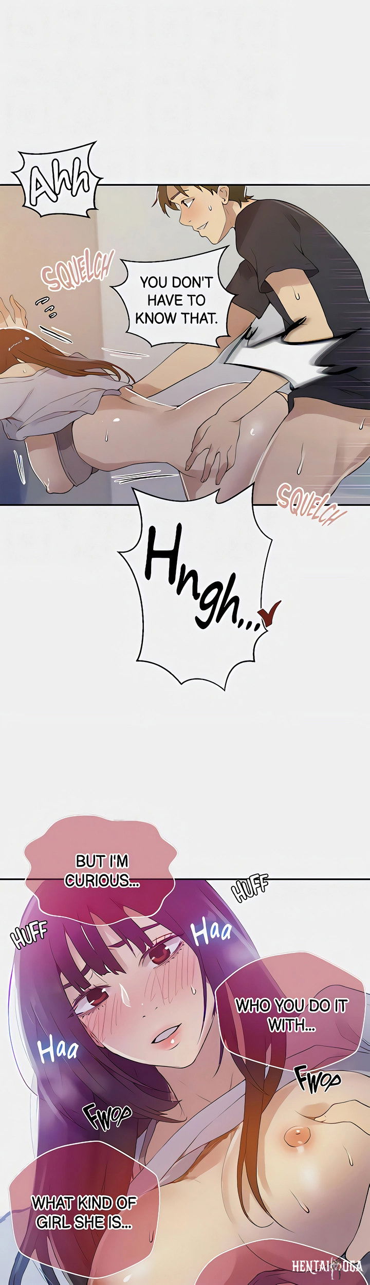 Secret Class Secret Class Chapter 159 - Page 11