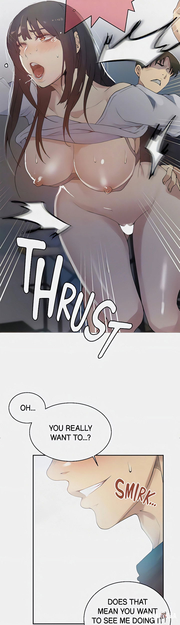 Secret Class Secret Class Chapter 159 - Page 13