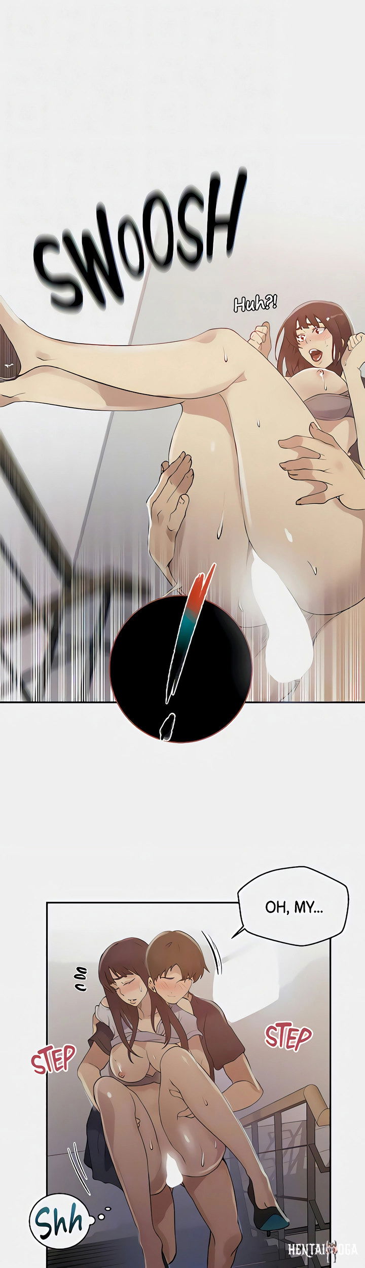 Secret Class Secret Class Chapter 159 - Page 17