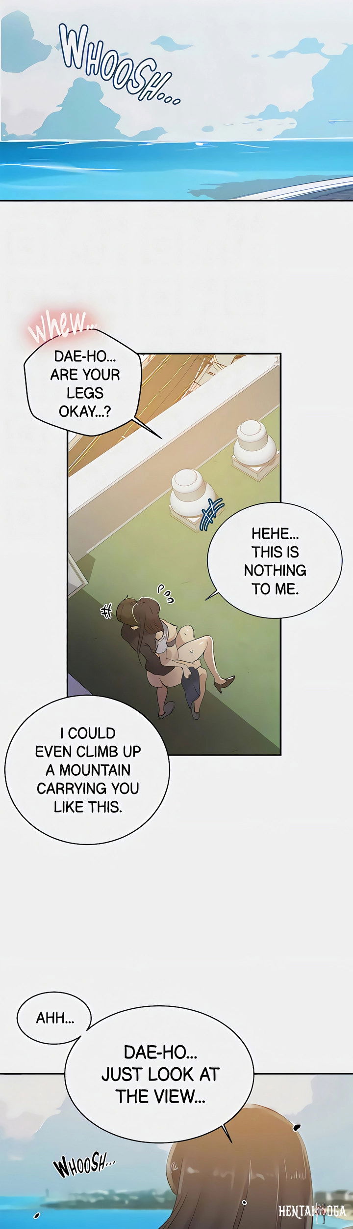 Secret Class Secret Class Chapter 159 - Page 19