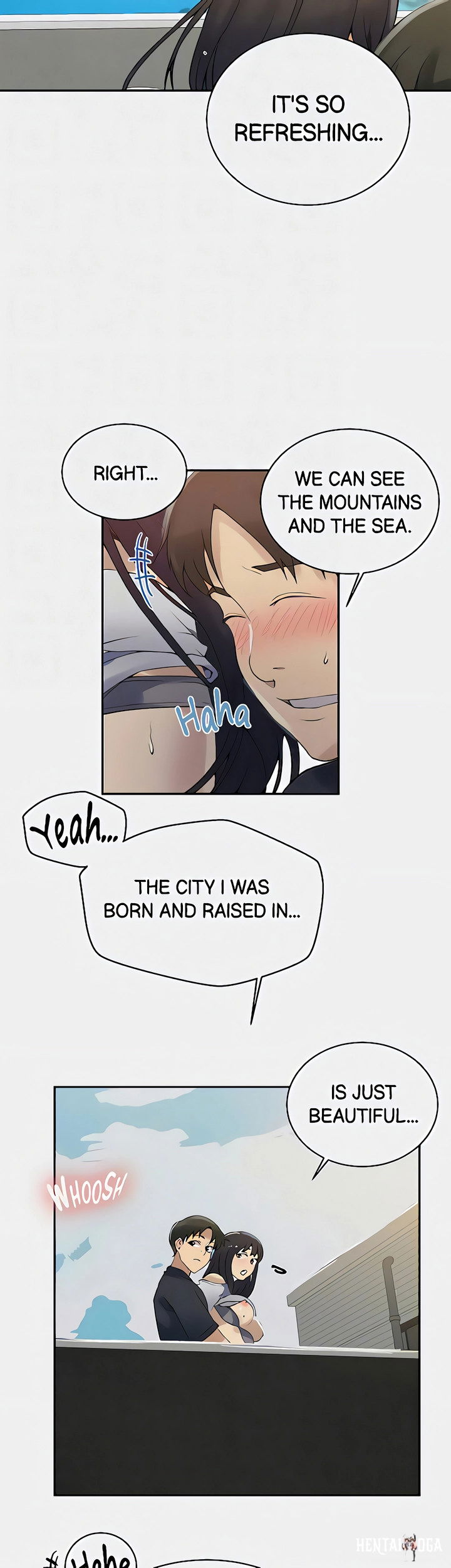 Secret Class Secret Class Chapter 159 - Page 20