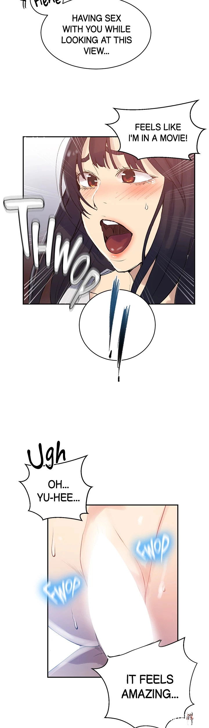 Secret Class Secret Class Chapter 159 - Page 21