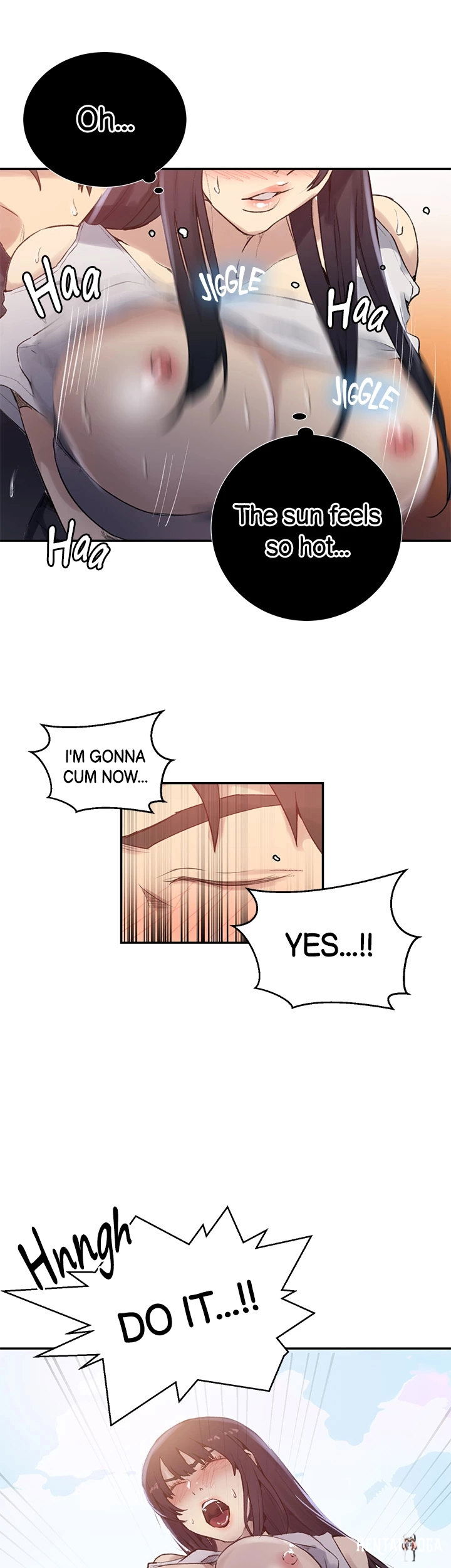 Secret Class Secret Class Chapter 159 - Page 23