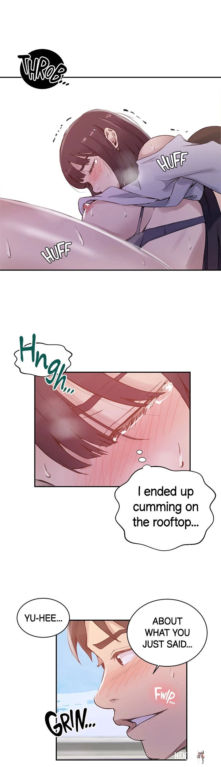 Secret Class Secret Class Chapter 159 - Page 26