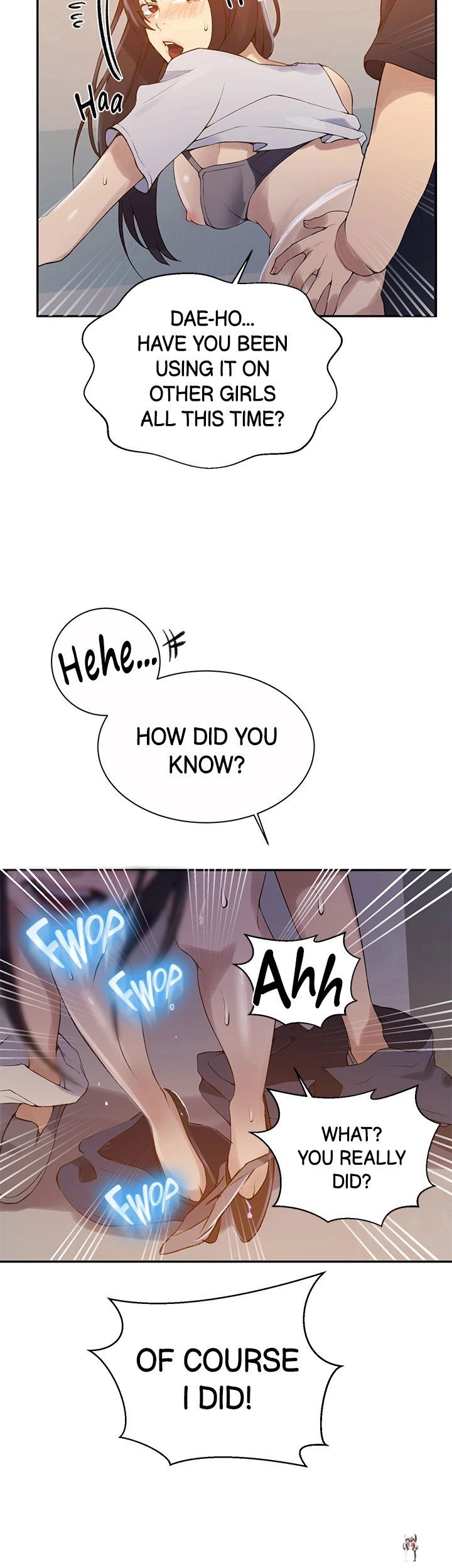 Secret Class Secret Class Chapter 159 - Page 9