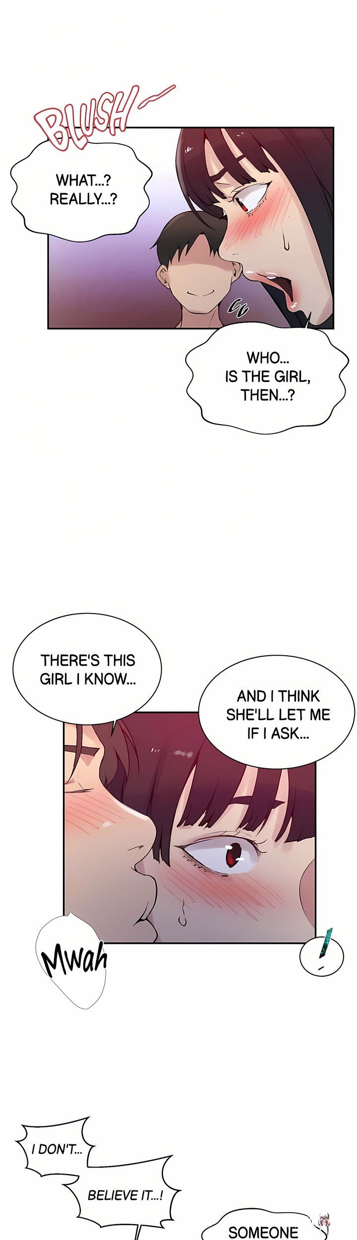 Secret Class Secret Class Chapter 160 - Page 11