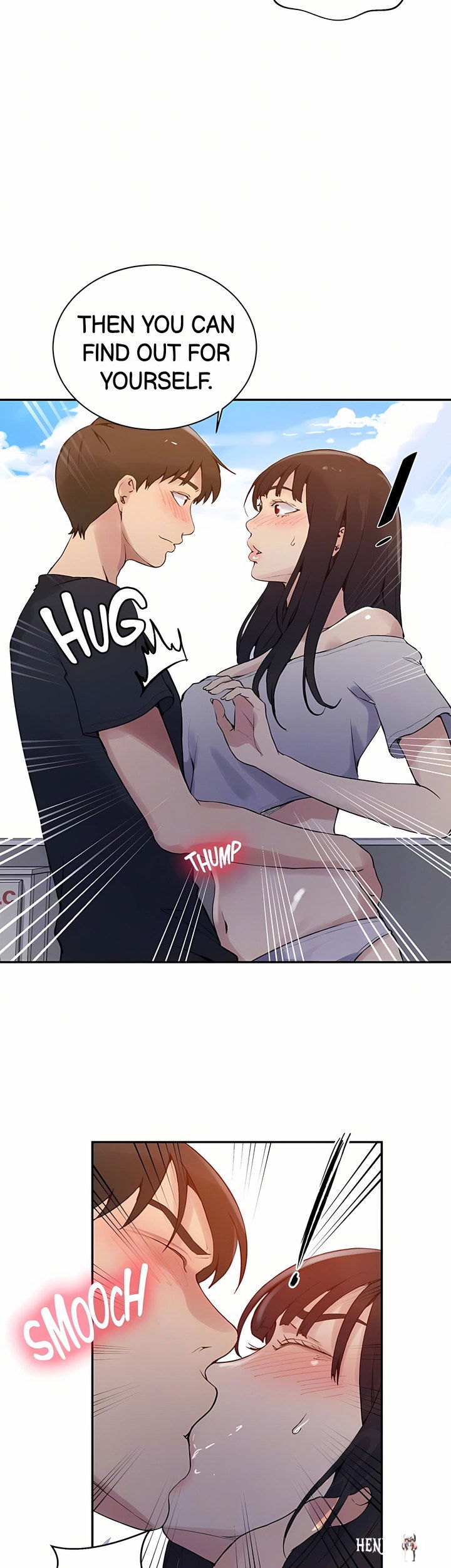 Secret Class Secret Class Chapter 160 - Page 13