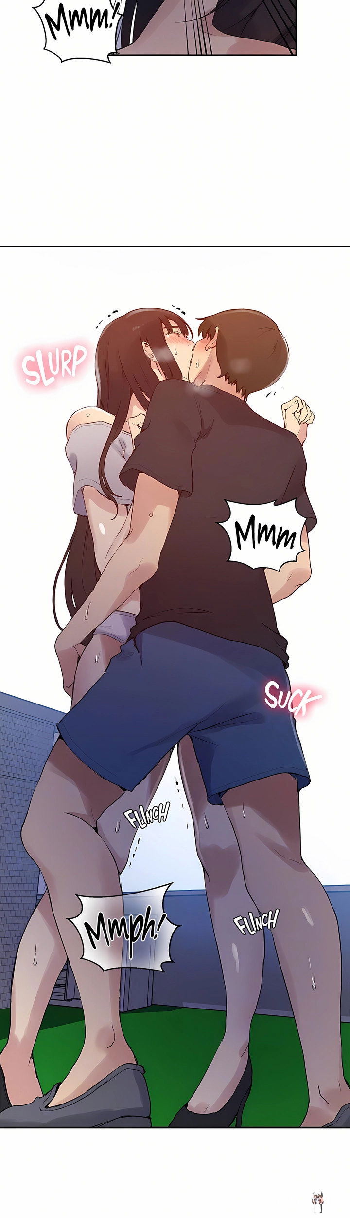 Secret Class Secret Class Chapter 160 - Page 14