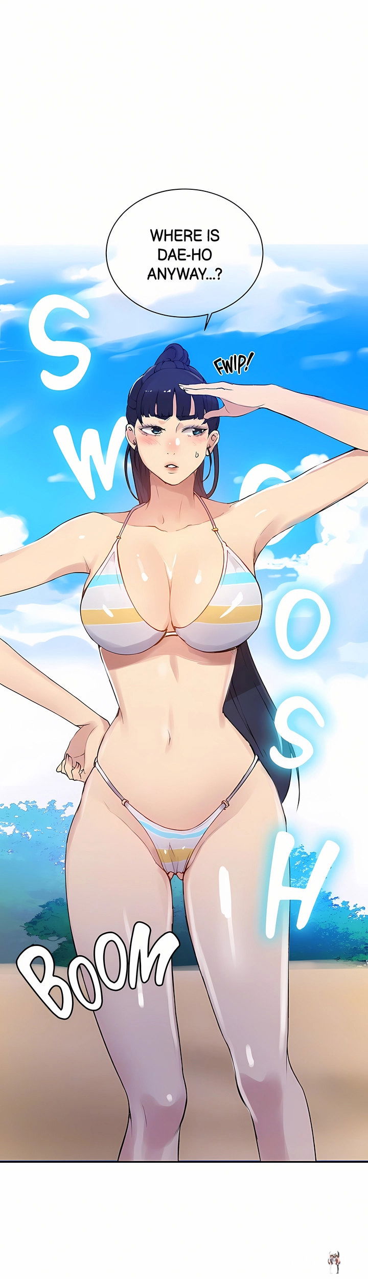 Secret Class Secret Class Chapter 160 - Page 19