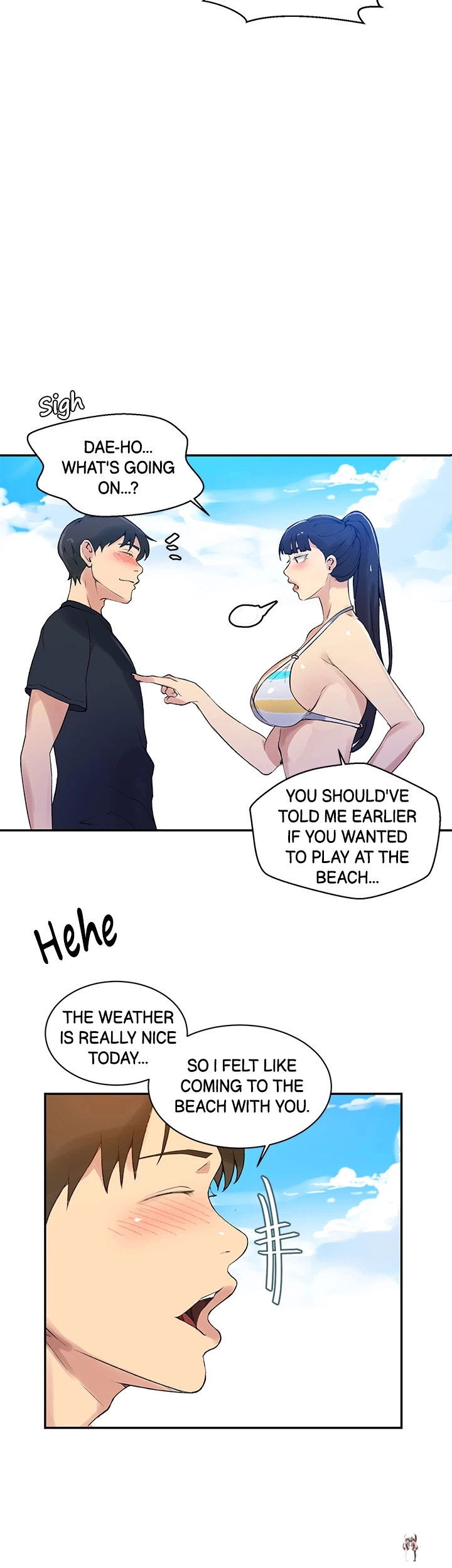 Secret Class Secret Class Chapter 160 - Page 21