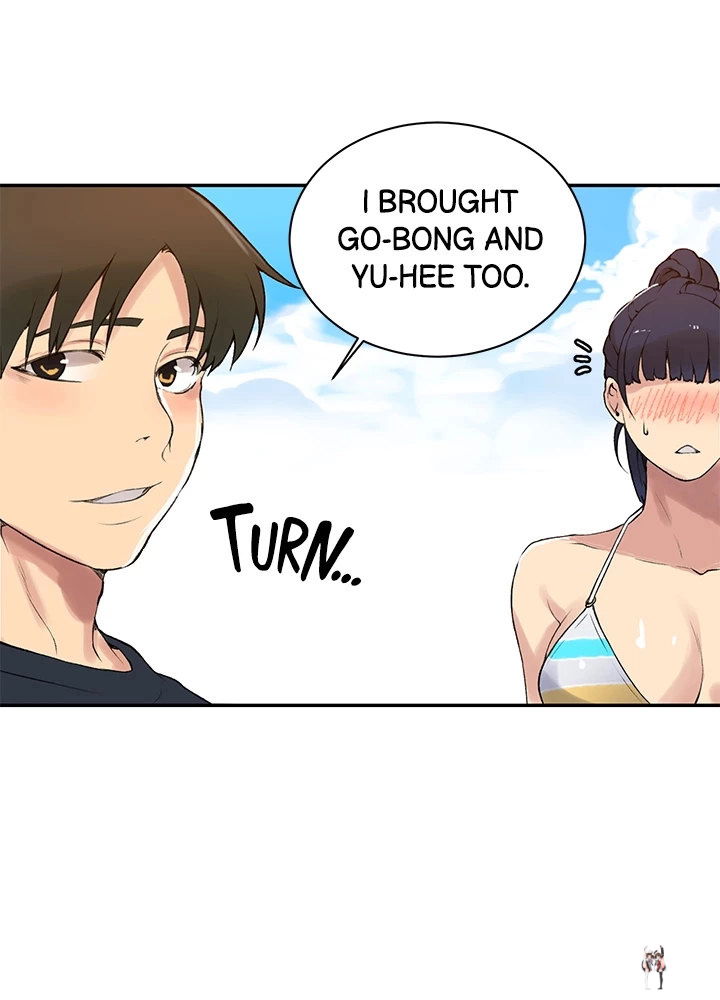 Secret Class Secret Class Chapter 160 - Page 22