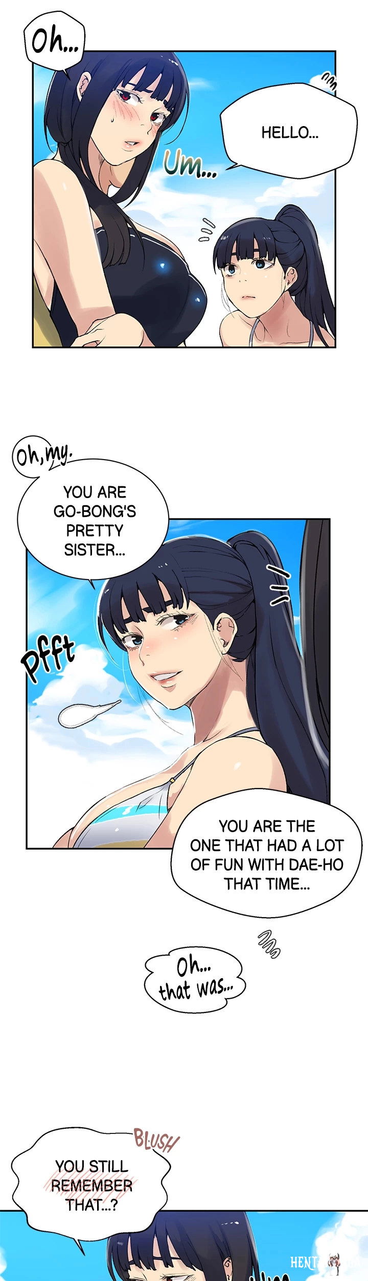 Secret Class Secret Class Chapter 160 - Page 24