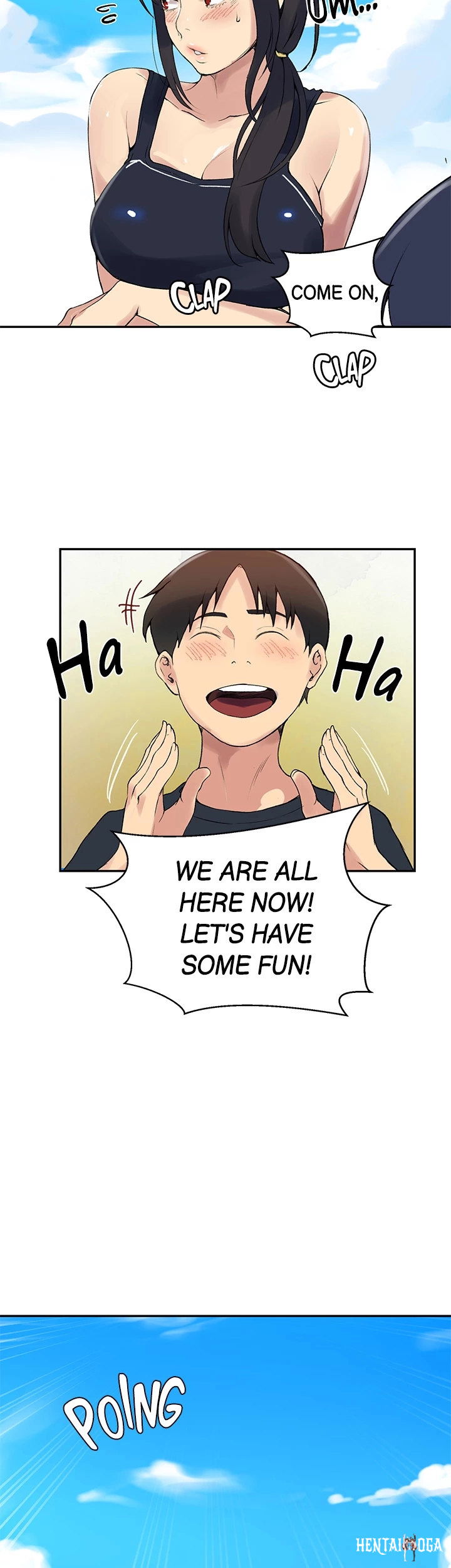 Secret Class Secret Class Chapter 160 - Page 25