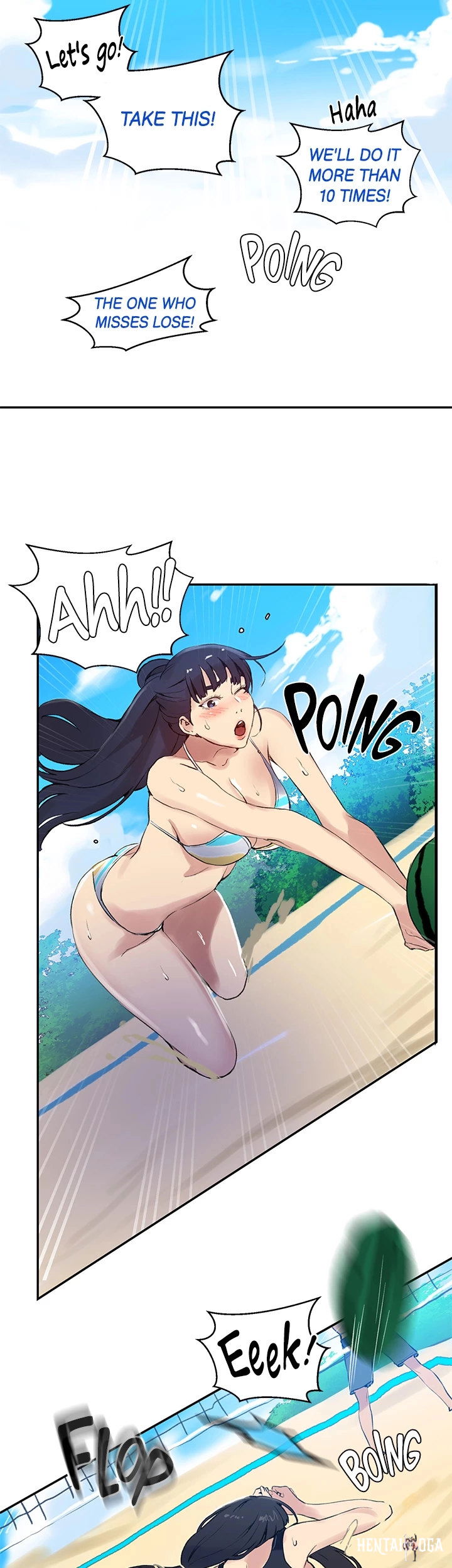 Secret Class Secret Class Chapter 160 - Page 26