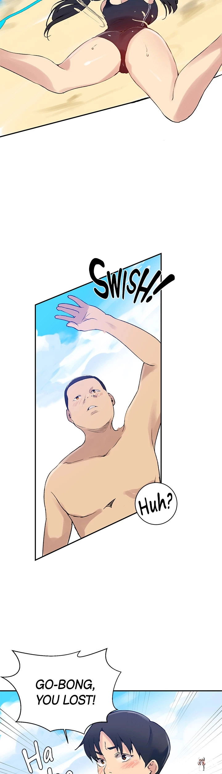 Secret Class Secret Class Chapter 160 - Page 27