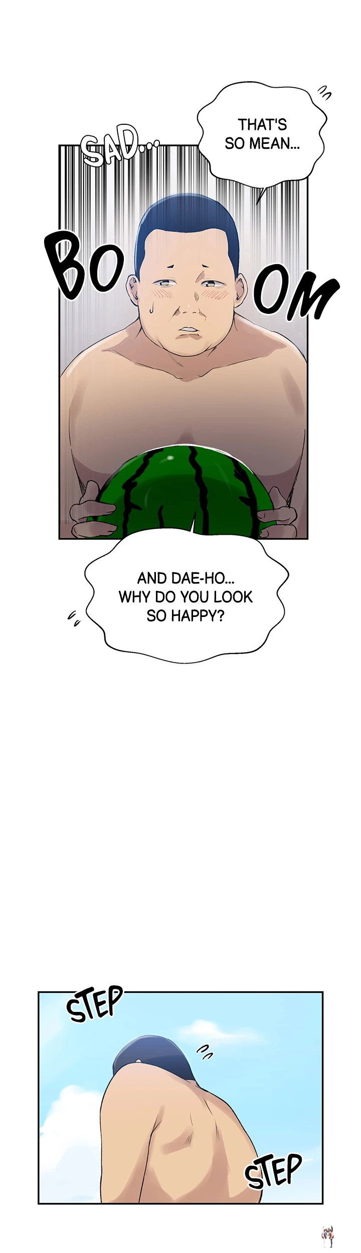 Secret Class Secret Class Chapter 160 - Page 29