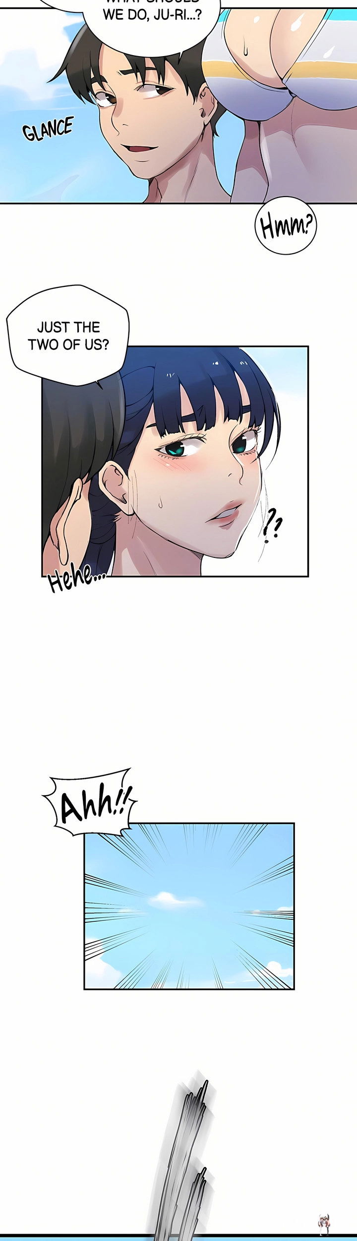 Secret Class Secret Class Chapter 160 - Page 31