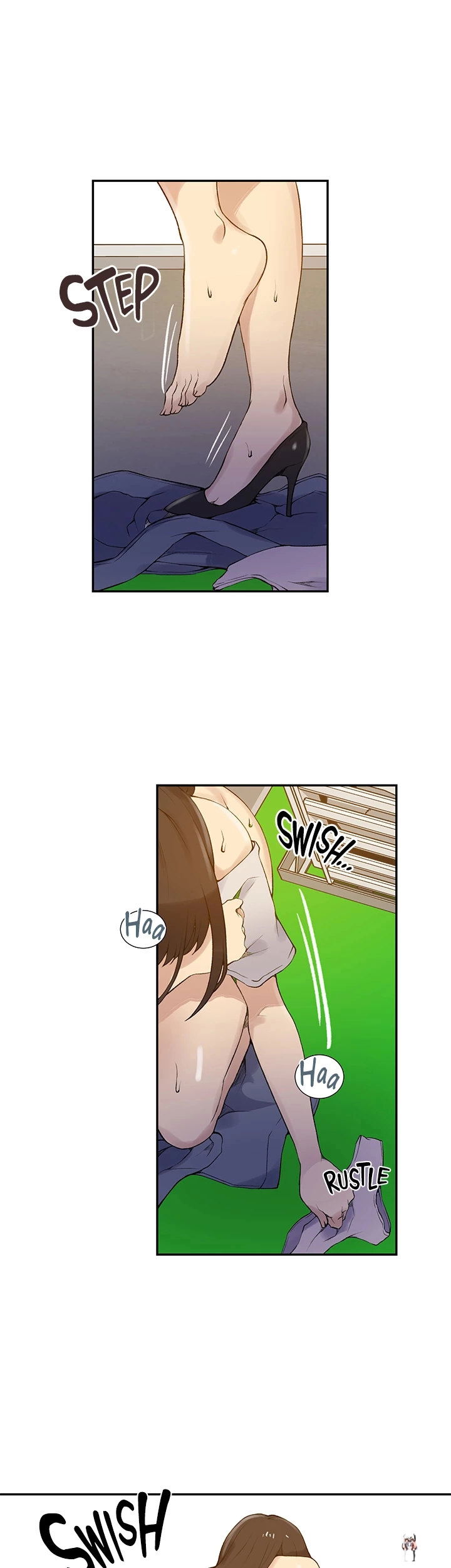 Secret Class Secret Class Chapter 160 - Page 7