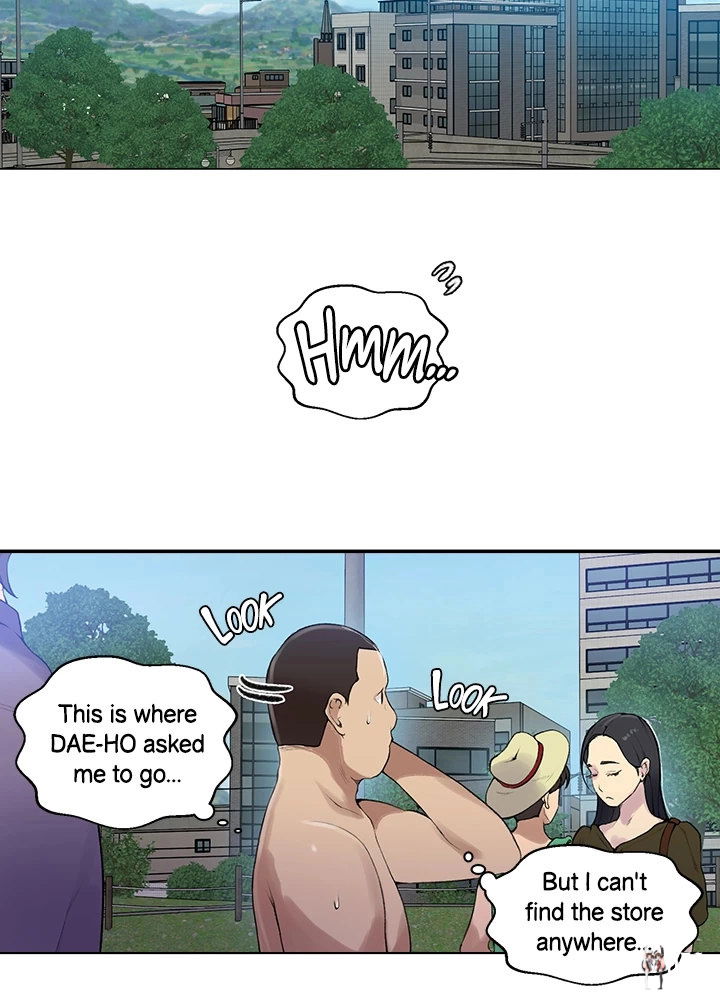 Secret Class Secret Class Chapter 161 - Page 10