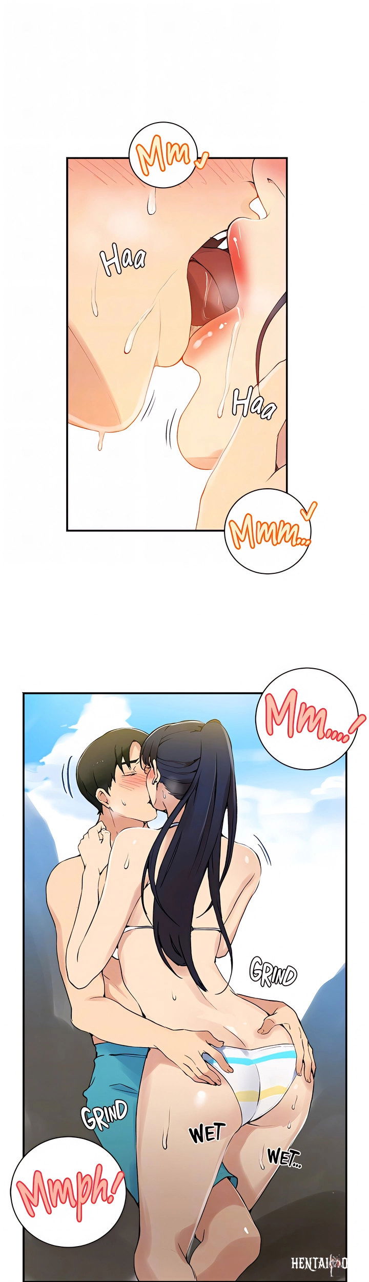 Secret Class Secret Class Chapter 161 - Page 17