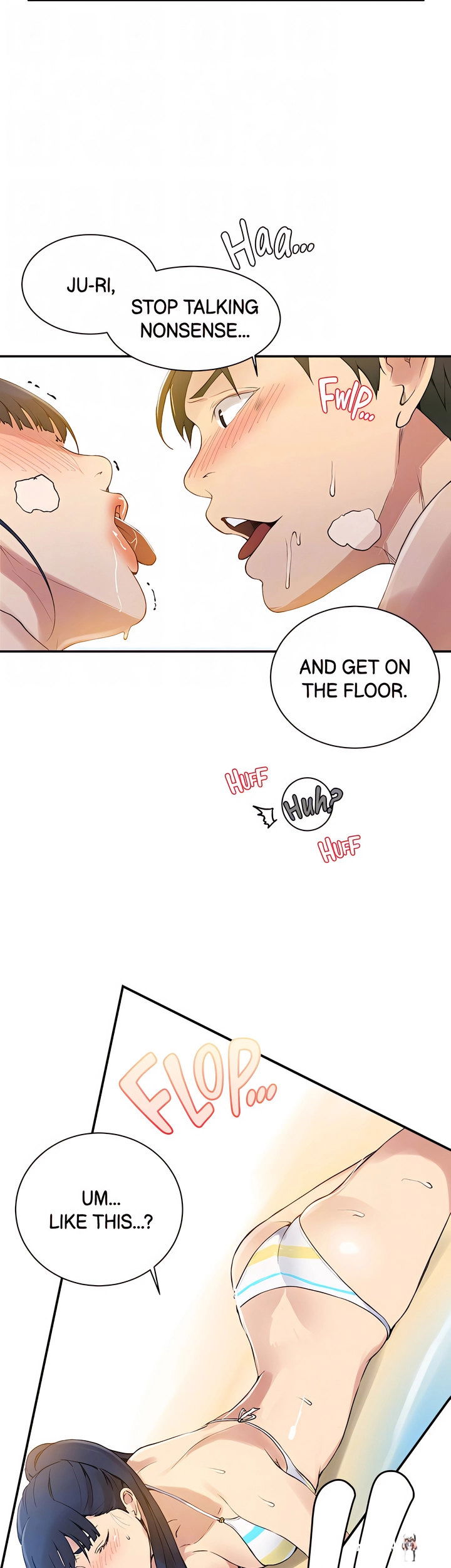 Secret Class Secret Class Chapter 161 - Page 18