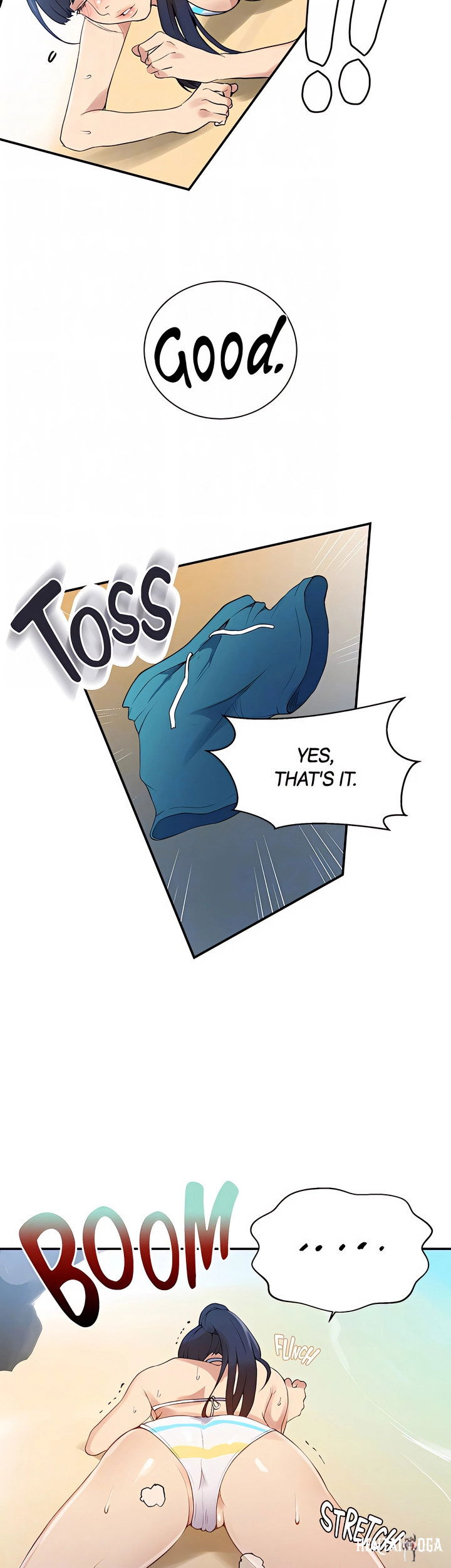 Secret Class Secret Class Chapter 161 - Page 19