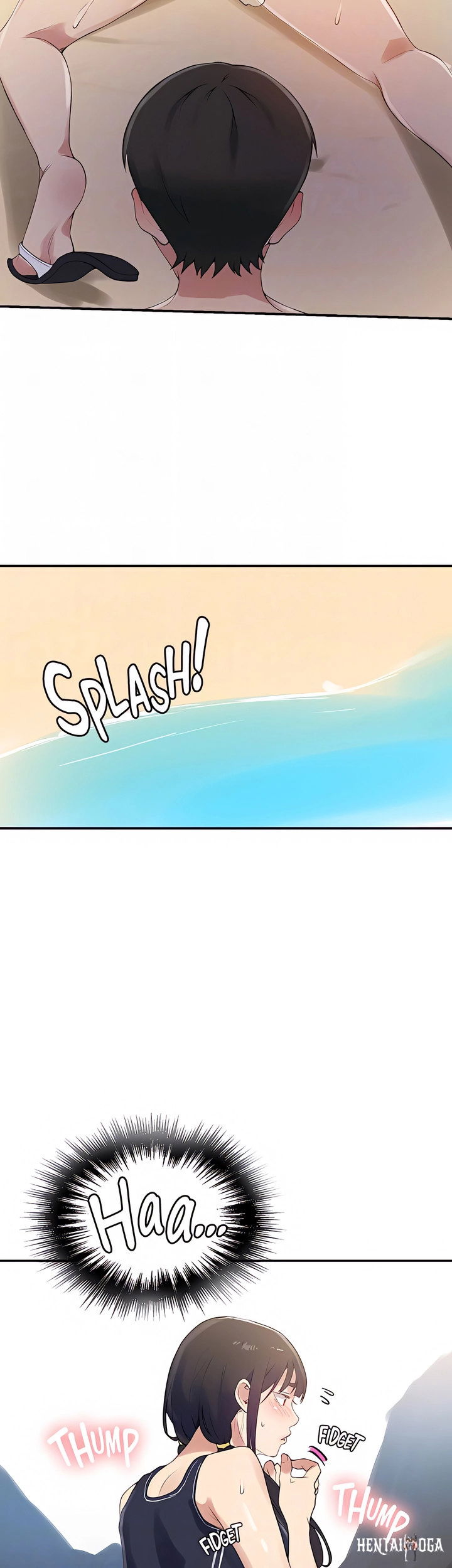 Secret Class Secret Class Chapter 161 - Page 20