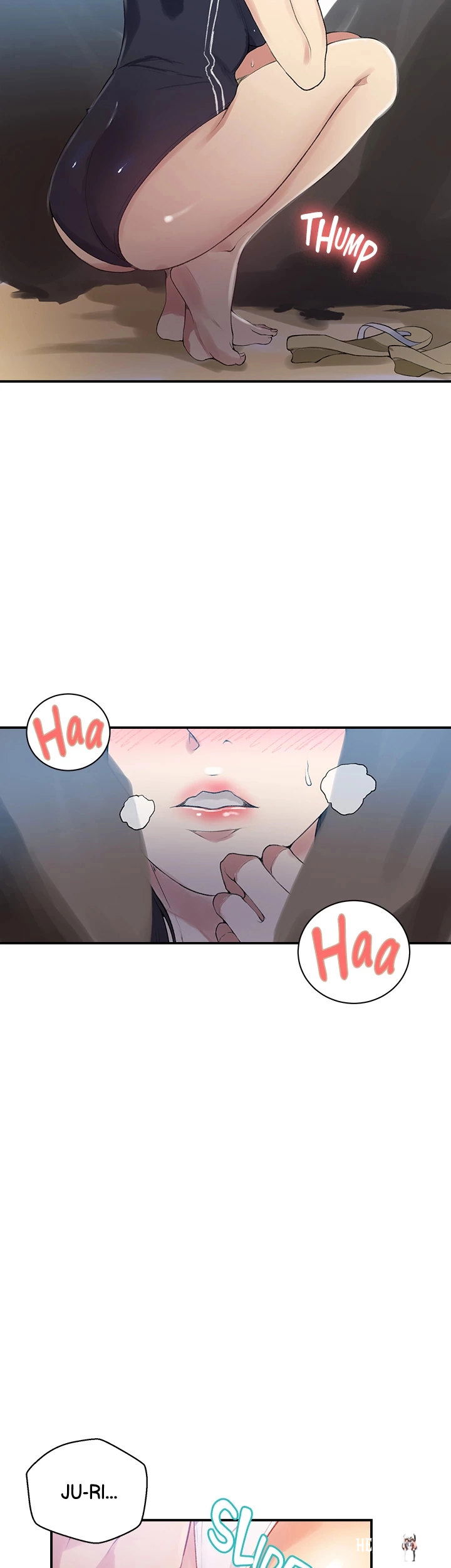 Secret Class Secret Class Chapter 161 - Page 21