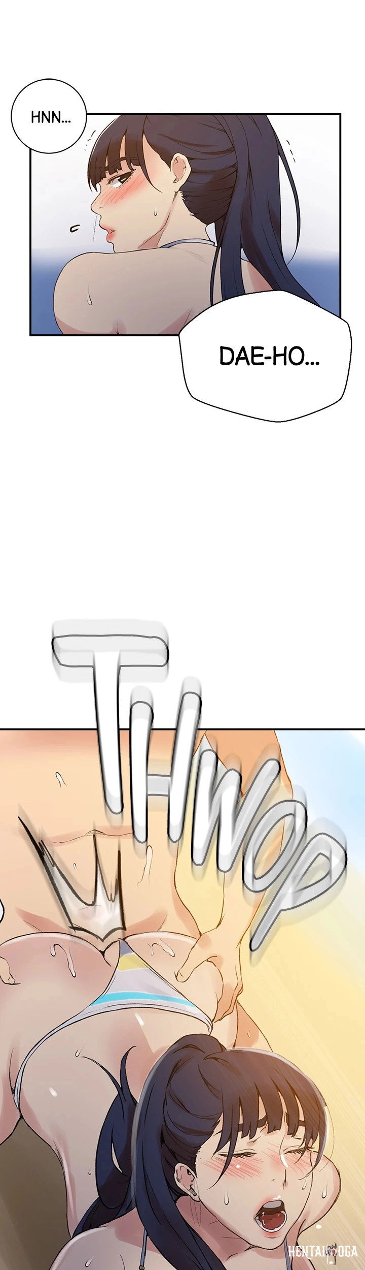 Secret Class Secret Class Chapter 161 - Page 23