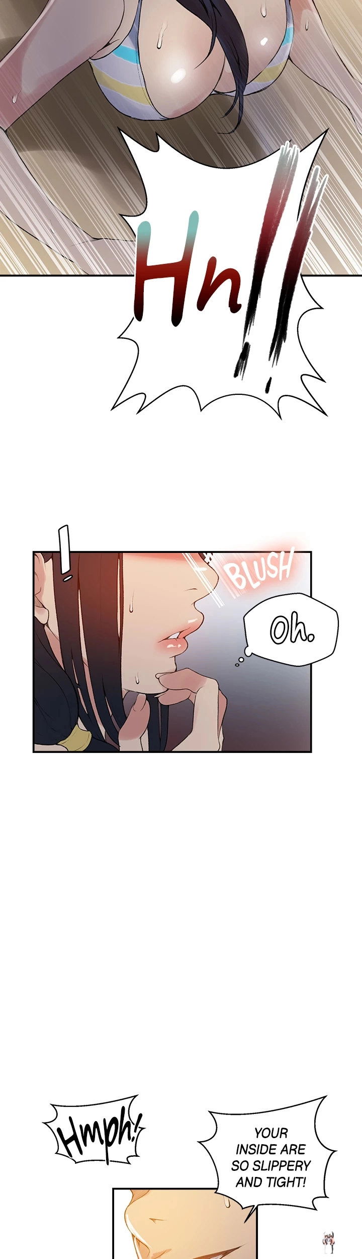 Secret Class Secret Class Chapter 161 - Page 24