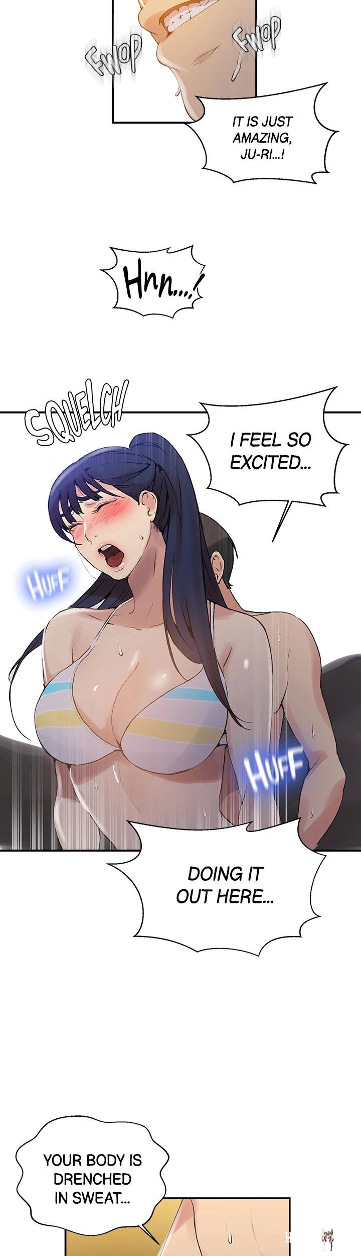 Secret Class Secret Class Chapter 161 - Page 25