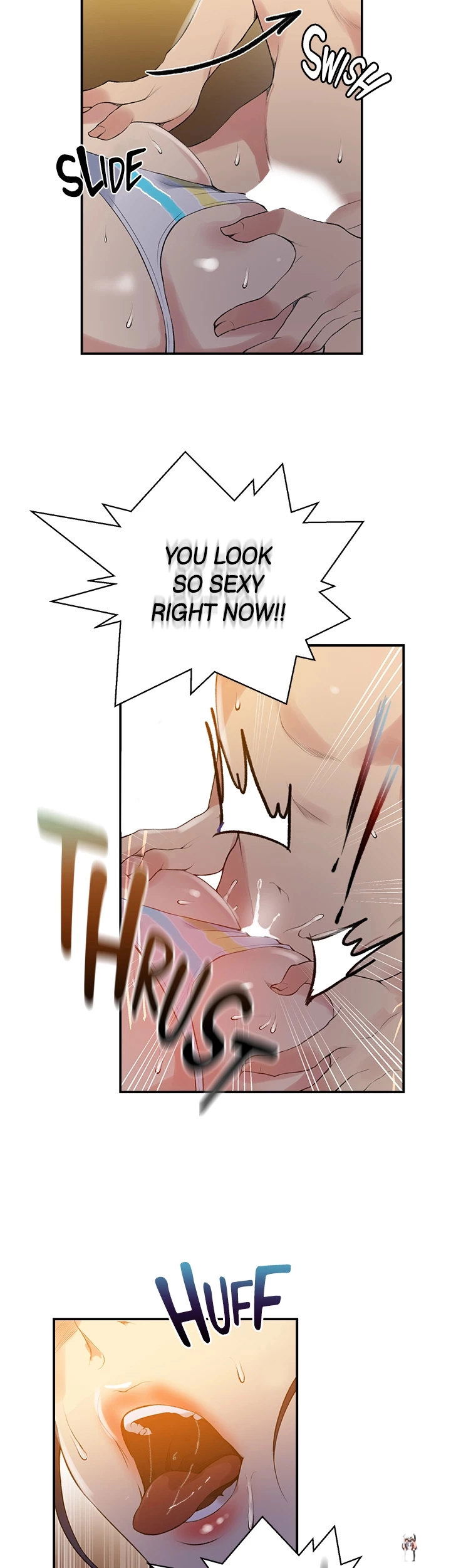 Secret Class Secret Class Chapter 161 - Page 26